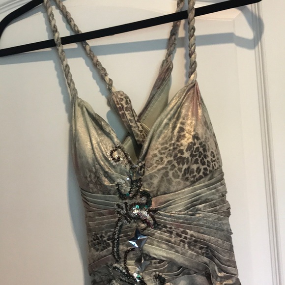 Evening gown - Picture 2 of 5